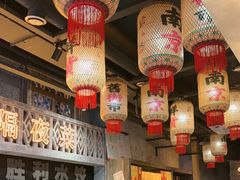 -旧街市鲜货老火锅(大光路店)