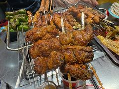 -古彭7只羊·招牌白串·碳锅羊肉旗舰店