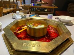 -蜀九香火锅(玉林店)