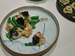 松露焗大虾球-晟永興烤鸭店(五道口店)