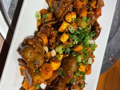 油拌串串-老号尤兔头(幸福店)