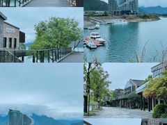 -千峡湖生态旅游度假区