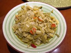 酸菜芹菜-徽三说·土徽菜·中国徽菜连锁品牌(一中店)