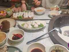 -鲜潭蒸汽石锅鱼(五道口购物中心店)