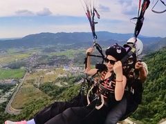 -趣飞飞黑麋峰国际滑翔伞基地