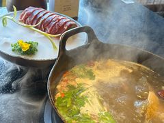 -盡膳口福·百年汤方火锅(科华北路店)