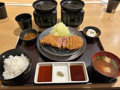 -炸牛排 京都胜牛(京都站前店)