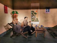 -兰州非物质文化遗产陈列馆