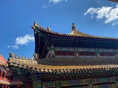-普陀宗乘之庙(小布达拉宫)
