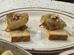 香煎鹅肝-CRAZYONES西班牙海鲜饭(上海美罗城店)