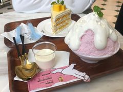 -丹礼糖甜品