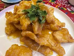 -闯关东东北农家菜(崂山石老人店)