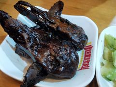 酱香鸭头-小红烤翅(傅厚岗店)