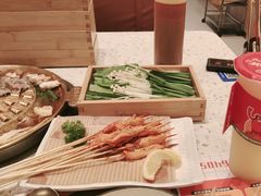 -阿古蒙·传统涮火锅自助(三台子万象汇店)