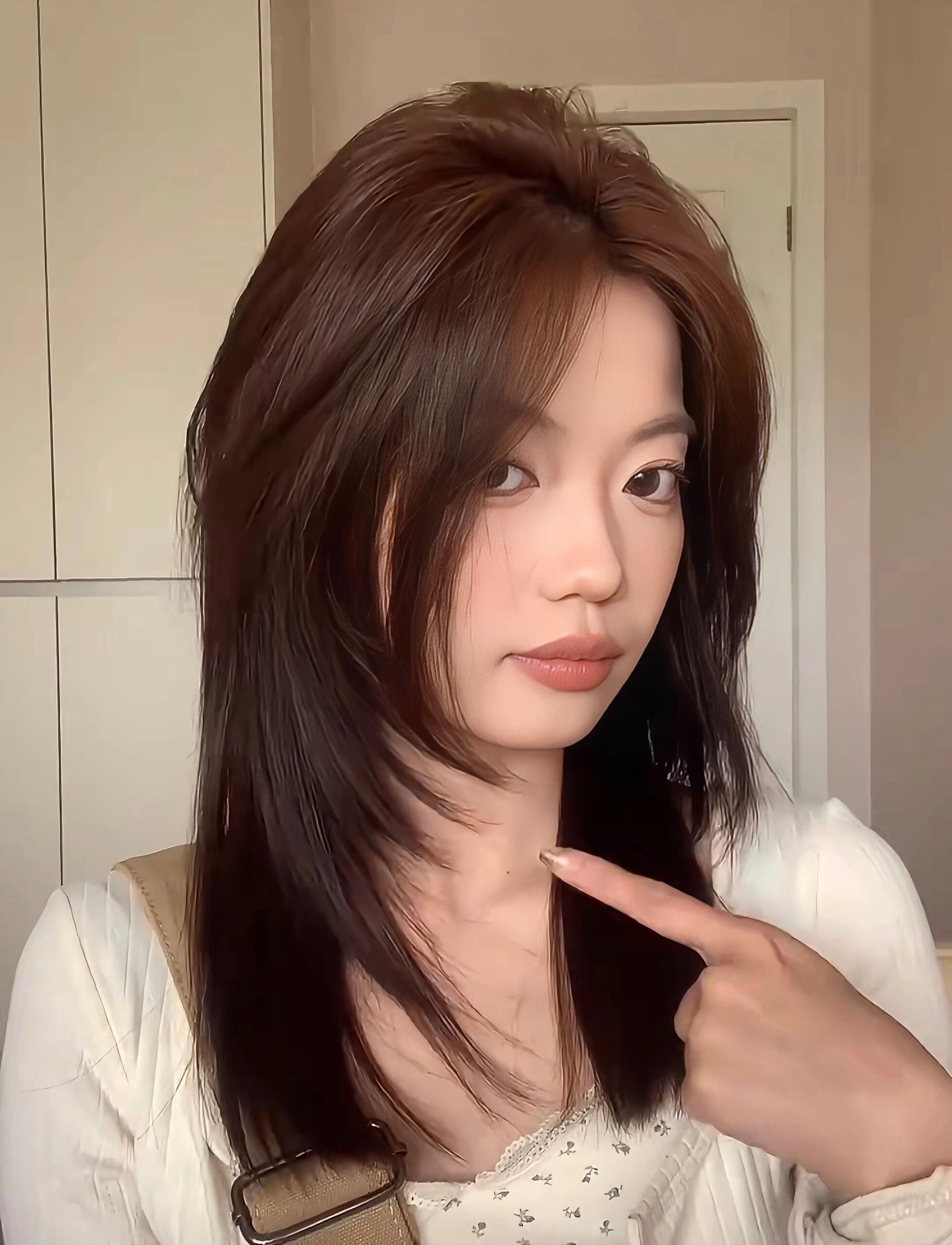 2018年最流行的发型图片女
