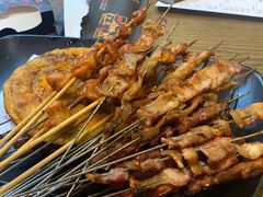 -马海涛牛肉串·午市牛腩饭·烧烤夜宵(领汇广场店)