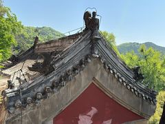 -潭柘寺景区