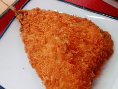油炸竹荚鱼-虹梅食堂·爱蝦乃家