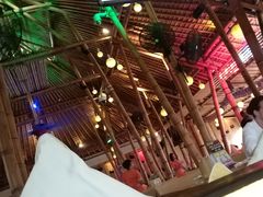 -Bamboo Bar & Grill Restaurant