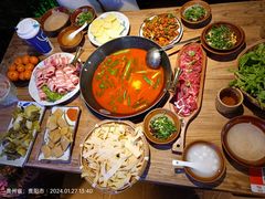 -贵厨酸汤牛肉(汇金星力城店)