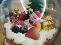 -木马MUA咖啡·蛋糕·甜品(泛悦城市广场店)