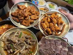-六七八韩式烤肉·韩国料理(上杭路店)
