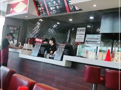 -FATBURGER 特富客汉堡(外交公寓店)