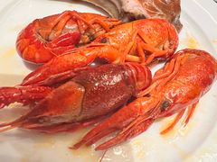 -广州万富希尔顿酒店-感趣自助餐厅·生蚝海鲜刺身