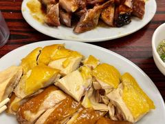 -灵记饭店(营地大街店)