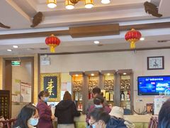 大堂-功德林素菜饭庄(前门店)