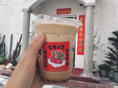 -the coffee_得咖啡(中英街店)