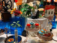 -大唐西市酒店-丝路阳光西餐厅