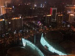 -郑州绿地JW万豪酒店-中餐厅