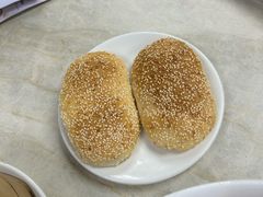 烧饼-二泉园老菜馆·百年无锡菜