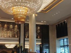 大堂-太原富力万达文华酒店·美食汇西餐厅