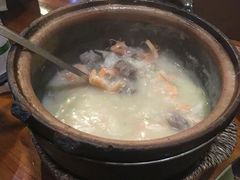 -金穗园·砂锅粥.醉鸡煲火锅(长寿路店)