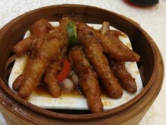 豉汁蒸凤爪-顺德人家食府(黄金广场店)