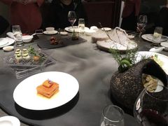 -柒厢食事雅谈
