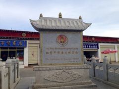 -松赞干布出生地