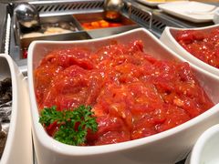 捞派滑牛肉-海底捞火锅(公益西桥店)