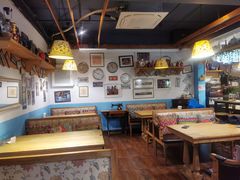 大堂-兰桂坊·花园餐厅(西湖店)