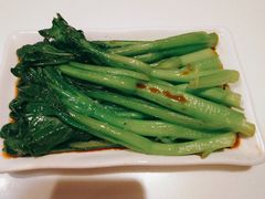 白灼菜心-金鼎轩(亚运村店)