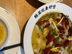 -太二酸菜鱼(永旺梦乐城店)