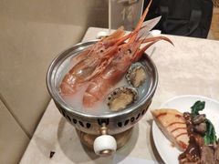 -芭菲盛宴·环球美食(袁家岗店)