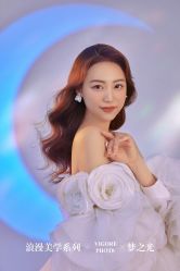 -雪中彩影婚纱摄影·微光艺术中心