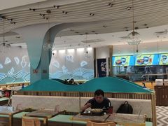 大堂-鹿港小镇(天津机场店)