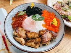 -Hatsune隐泉日式料理(三里屯太古里店)