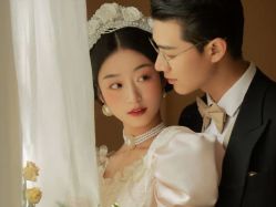 点击看大图 -拾尚映画·STUDIO婚纱摄影(中关村店)