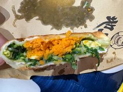 -地二手作鱼汤馄饨(上街里店)