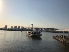 -台场海滨公园船码头
